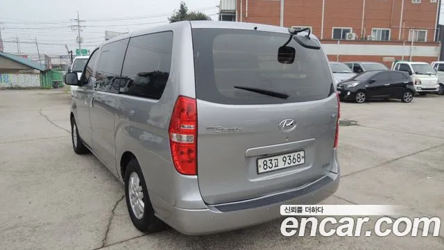 Hyundai Starex 2015 thumb 6