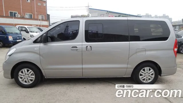 Hyundai Starex 2015 thumb 7