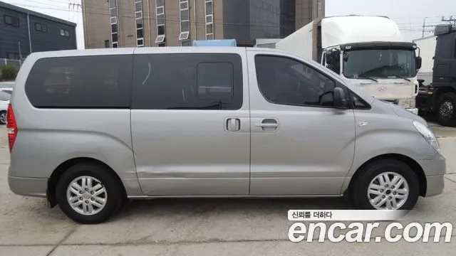 Hyundai Starex 2015 thumb 8