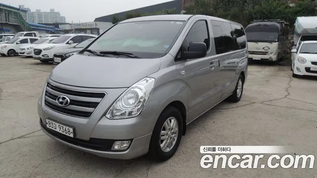 Hyundai Starex 2015 thumb 11