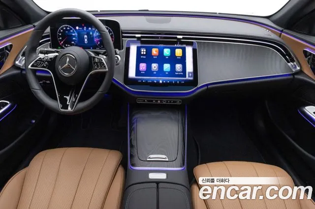 Mercedes-Benz E-Класс 2025 thumb 10