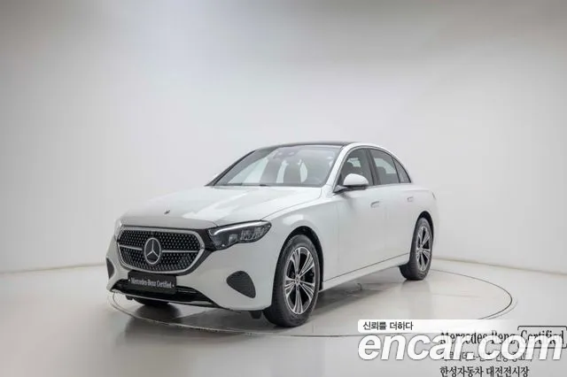 Mercedes-Benz E-Класс 2025 thumb 11