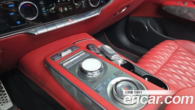 Genesis GV70 2021 thumb 8