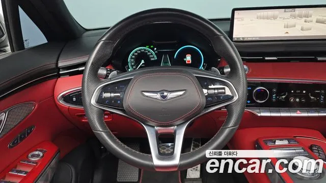 Genesis GV70 2021 thumb 12