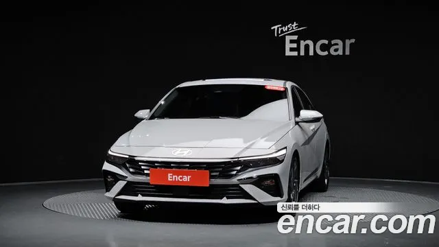 Hyundai Avante 2025 thumb 2