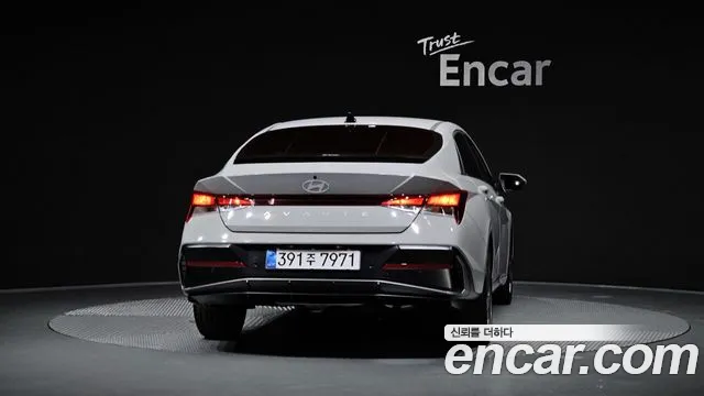 Hyundai Avante 2025 thumb 3