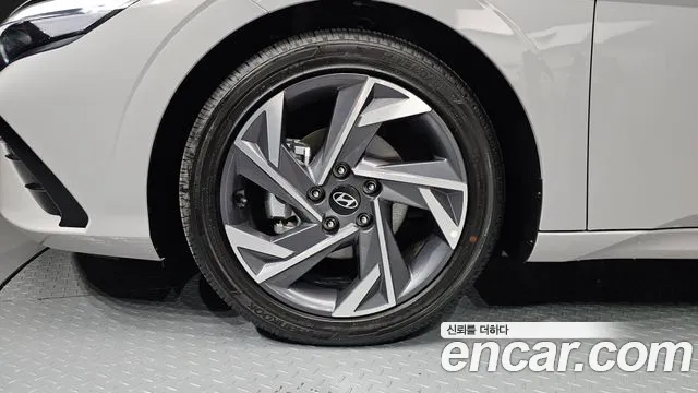 Hyundai Avante 2025 thumb 4
