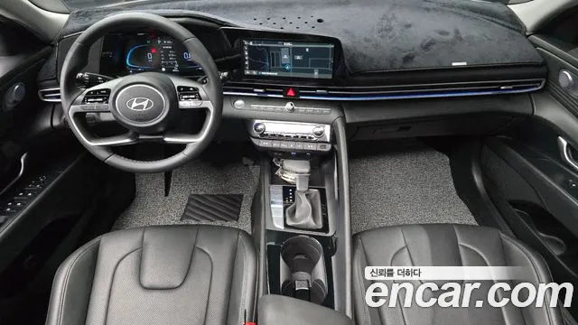 Hyundai Avante 2025 thumb 6