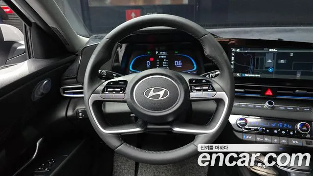 Hyundai Avante 2025 thumb 12