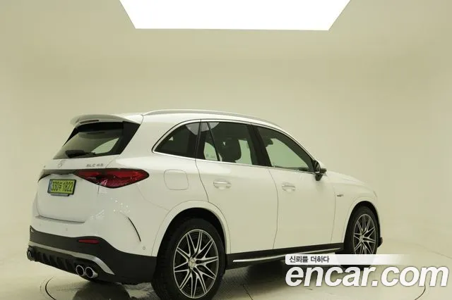 Mercedes-Benz GLC 2025 thumb 2