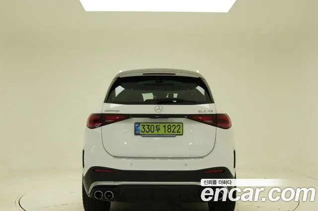 Mercedes-Benz GLC 2025 thumb 4