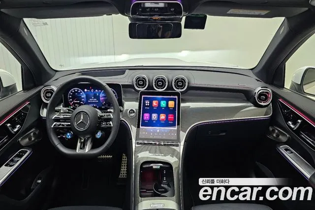 Mercedes-Benz GLC 2025 thumb 7
