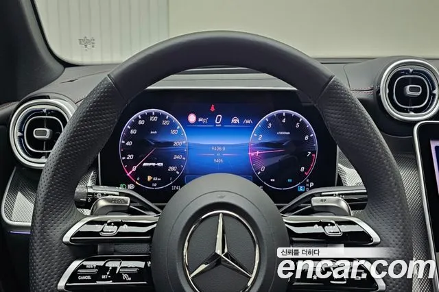 Mercedes-Benz GLC 2025 thumb 8