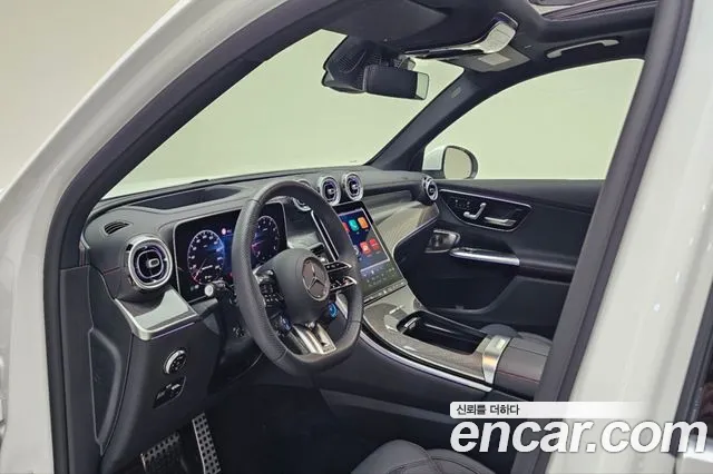 Mercedes-Benz GLC 2025 thumb 9