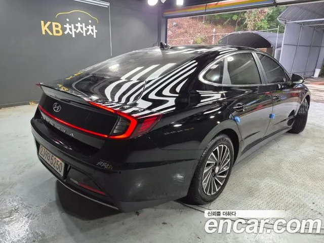 Hyundai Sonata 2023 thumb 3