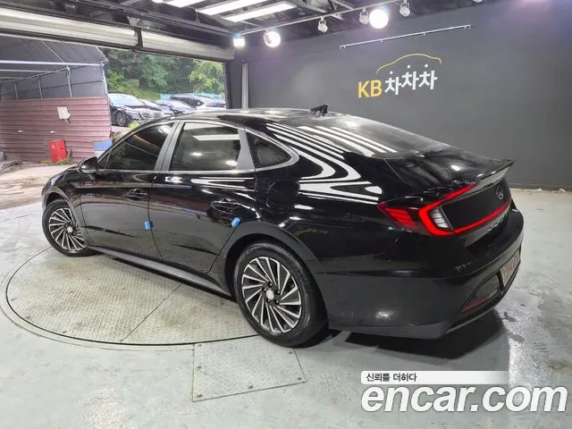 Hyundai Sonata 2023 thumb 4