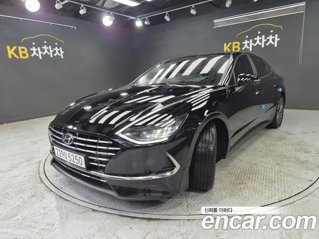 Hyundai Sonata 2023 thumb 5