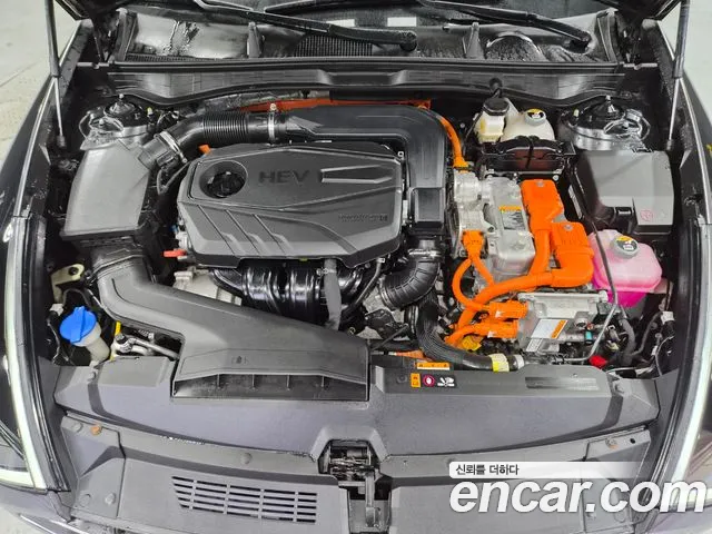 Hyundai Sonata 2023 thumb 7