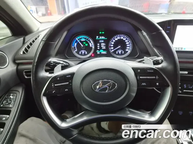 Hyundai Sonata 2023 thumb 10