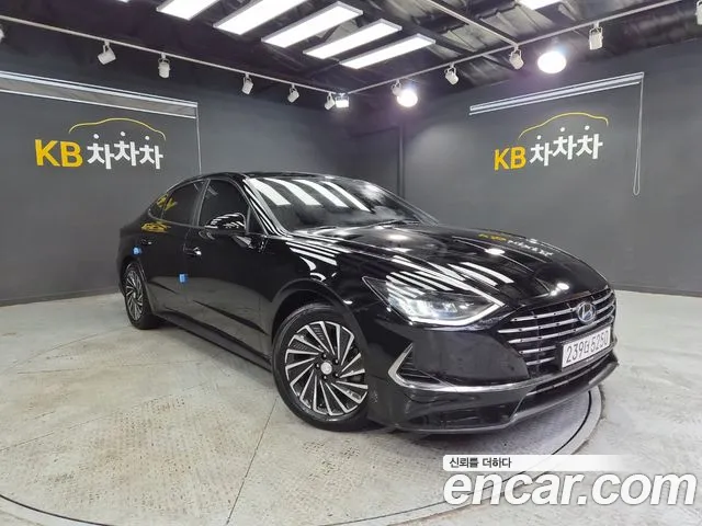 Hyundai Sonata 2023 thumb 12