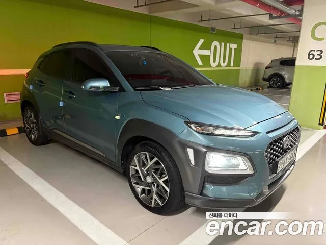 Hyundai Kona 2019 thumb 2