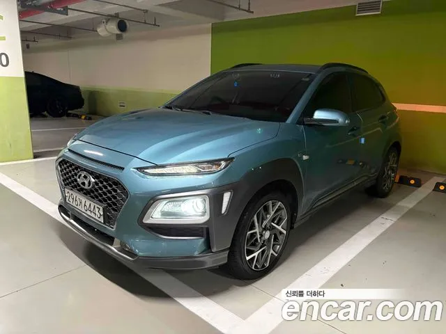 Hyundai Kona 2019 thumb 3