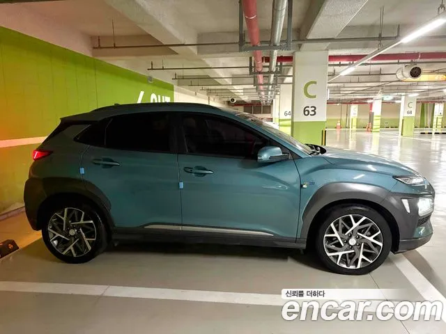 Hyundai Kona 2019 thumb 4