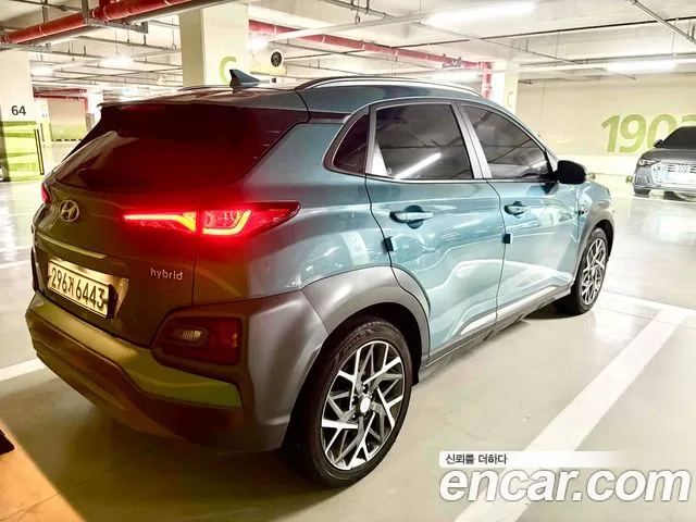 Hyundai Kona 2019 thumb 5