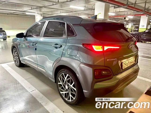 Hyundai Kona 2019 thumb 6