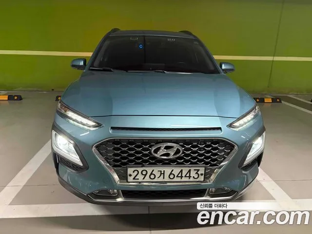 Hyundai Kona 2019 thumb 10