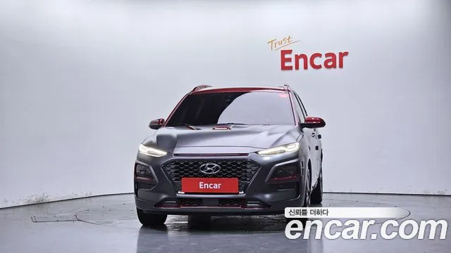 Hyundai Kona 2019 thumb 3