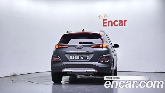 Hyundai Kona 2019 thumb 4