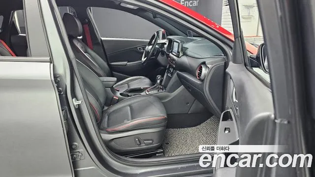 Hyundai Kona 2019 thumb 11