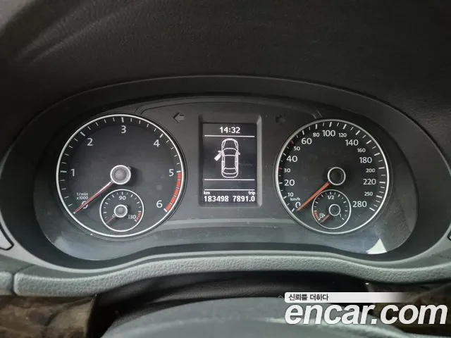 Volkswagen Passat (North America and China) 2015 thumb 7