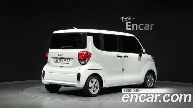 Kia Ray 2022 thumb 2