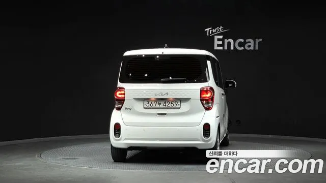 Kia Ray 2022 thumb 4
