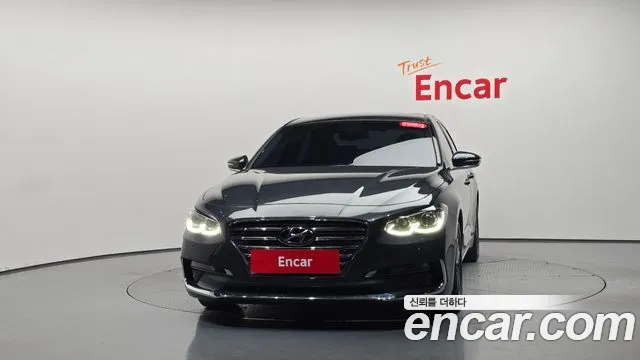 Hyundai Grandeur 2017 thumb 2
