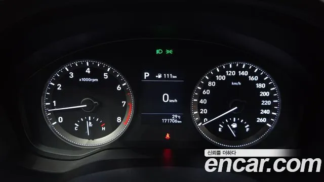 Hyundai Grandeur 2017 thumb 7