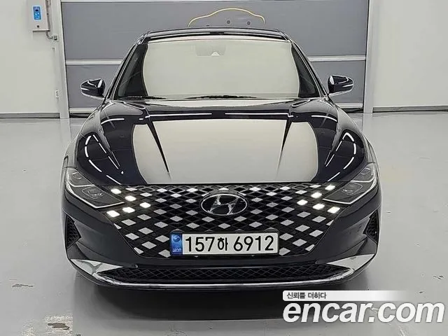 Hyundai Grandeur 2021 thumb 2
