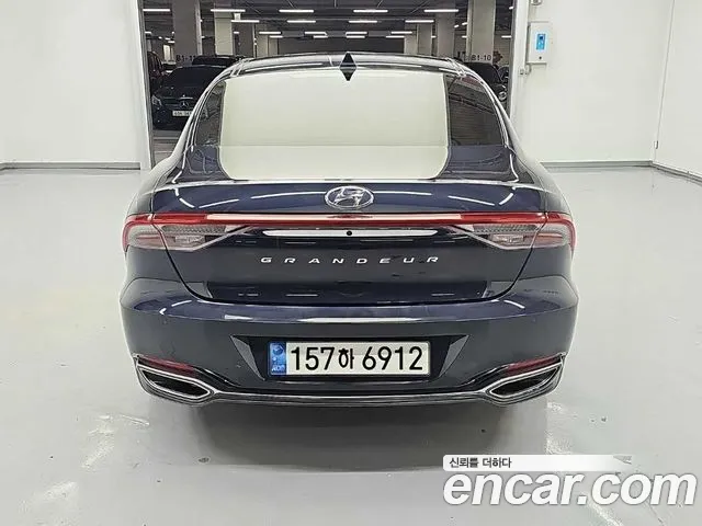 Hyundai Grandeur 2021 thumb 3
