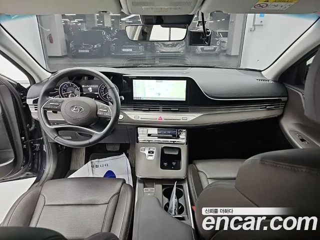 Hyundai Grandeur 2021 thumb 7