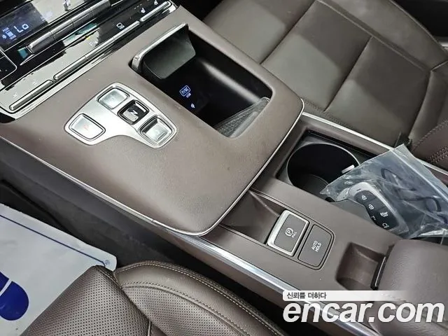 Hyundai Grandeur 2021 thumb 8