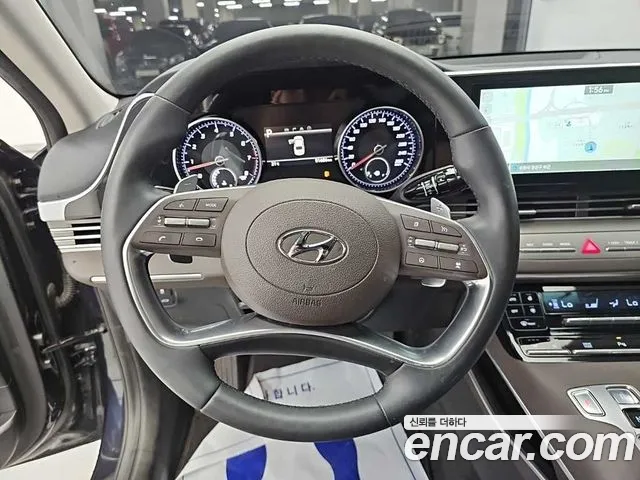 Hyundai Grandeur 2021 thumb 9