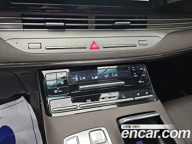 Hyundai Grandeur 2021 thumb 10