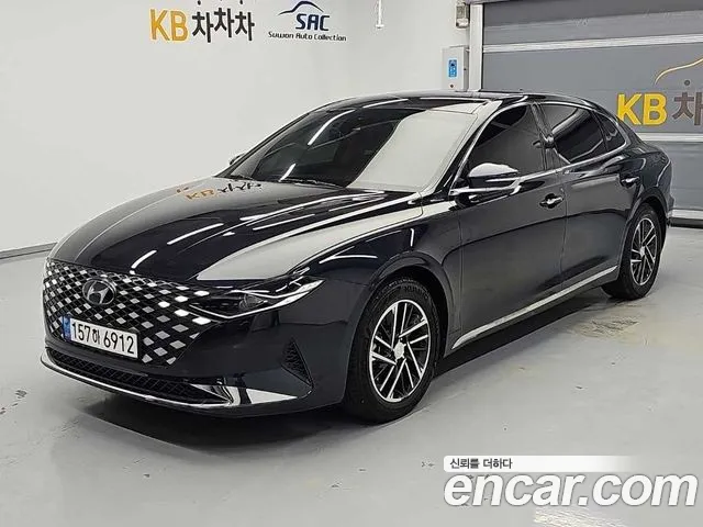 Hyundai Grandeur 2021 thumb 11