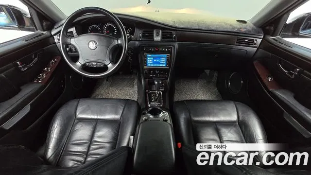 KG_Mobility_Ssangyong Chairman 2007 thumb 7