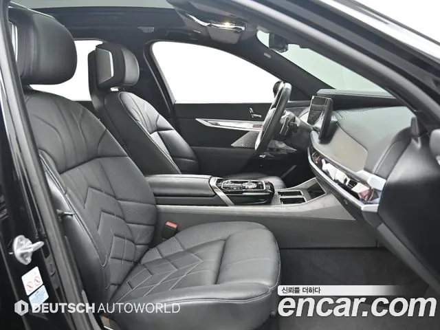 BMW 7 серии 2023 thumb 10
