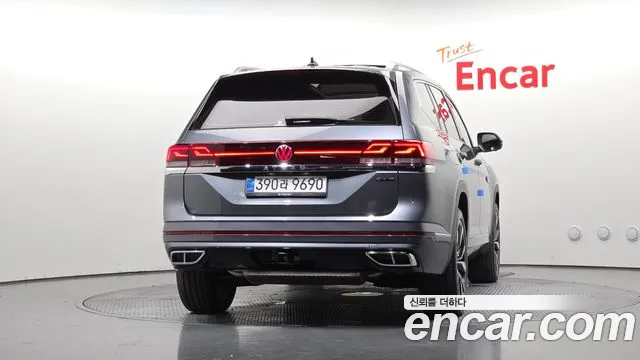 Volkswagen Atlas 2025 thumb 3