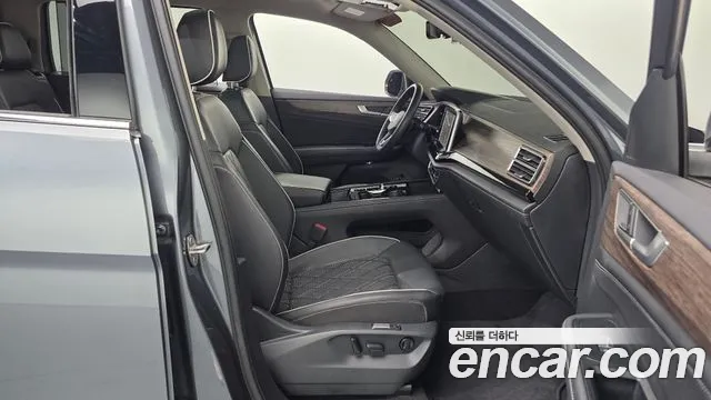 Volkswagen Atlas 2025 thumb 10