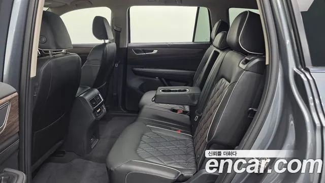 Volkswagen Atlas 2025 thumb 11
